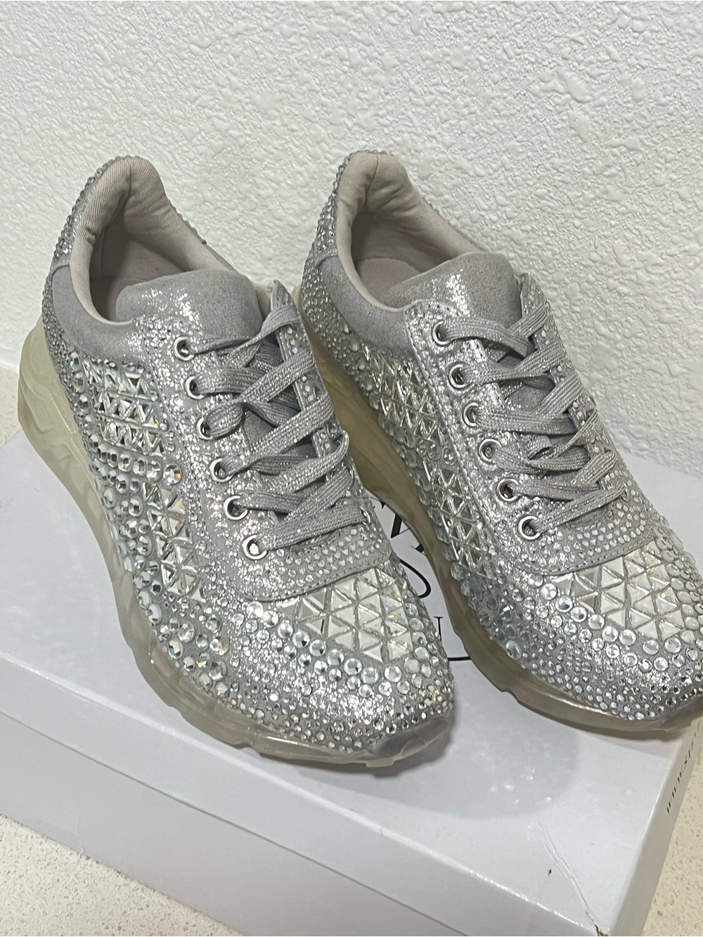 OOAK Steve Madden Custom Order from SM for Macy’s.
